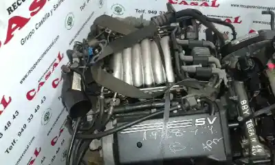 Автозапчастина б/у двигун комплект для audi a4 berlina (b5) 2.8 v6 30v посилання на oem iam apr  