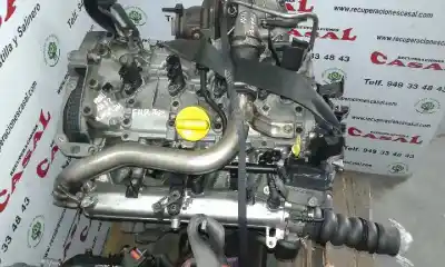 İkinci el araba yedek parçası komple motor için renault megane ii berlina 3p 2.0 16v turbo oem iam referansları f4r776  