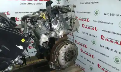 İkinci el araba yedek parçası komple motor için renault megane ii berlina 3p 2.0 16v turbo oem iam referansları f4r776  