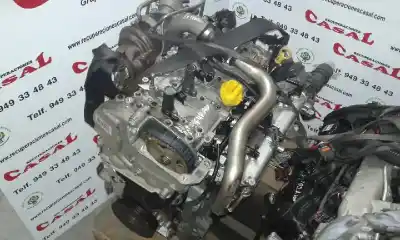 İkinci el araba yedek parçası komple motor için renault megane ii berlina 3p 2.0 16v turbo oem iam referansları f4r776  