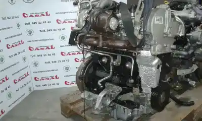 İkinci el araba yedek parçası komple motor için renault megane ii berlina 3p 2.0 16v turbo oem iam referansları f4r776  