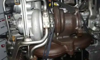 İkinci el araba yedek parçası komple motor için renault megane ii berlina 3p 2.0 16v turbo oem iam referansları f4r776  