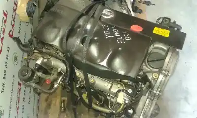 Gebrauchtes Autoersatzteil kompletter motor zum nissan almera (n16/e) 2.2 dci diesel cat oem-iam-referenzen yd22  
