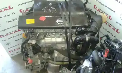 Gebrauchtes Autoersatzteil kompletter motor zum nissan almera (n16/e) 2.2 dci diesel cat oem-iam-referenzen yd22  