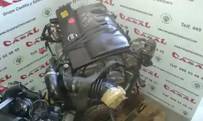 Gebrauchtes Autoersatzteil kompletter motor zum nissan almera (n16/e) 2.2 dci diesel cat oem-iam-referenzen yd22  