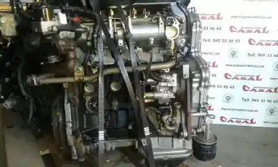 Gebrauchtes Autoersatzteil kompletter motor zum nissan almera (n16/e) 2.2 dci diesel cat oem-iam-referenzen yd22  