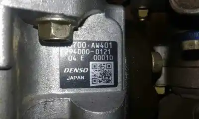 Gebrauchtes Autoersatzteil kompletter motor zum nissan almera (n16/e) 2.2 dci diesel cat oem-iam-referenzen yd22  