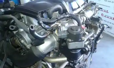 Gebrauchtes Autoersatzteil kompletter motor zum nissan almera (n16/e) 2.2 dci diesel cat oem-iam-referenzen yd22  