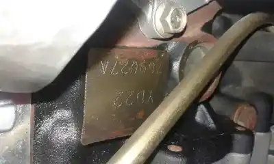 Gebrauchtes Autoersatzteil kompletter motor zum nissan almera (n16/e) 2.2 dci diesel cat oem-iam-referenzen yd22  