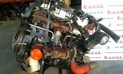 Recambio de automóvil de segunda mano de motor completo para mahindra goa 2.6 crde glx 4x4 referencias oem iam  dbj mahindra goa 2.6