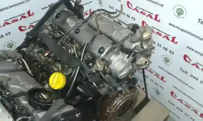 Pièce détachée automobile d'occasion MOTEUR COMPLET pour RENAULT LAGUNA I (B56_, 556_)  Références OEM IAM F9Q710  