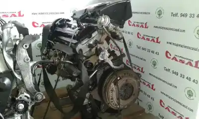 Piesă de schimb auto la mâna a doua motor complet pentru vw polo (6n2) 1.9 sdi referințe oem iam aef  