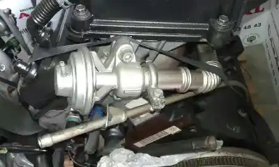 Piesă de schimb auto la mâna a doua motor complet pentru vw polo (6n2) 1.9 sdi referințe oem iam aef  