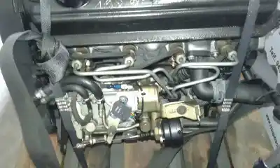 Piesă de schimb auto la mâna a doua motor complet pentru vw polo (6n2) 1.9 sdi referințe oem iam aef  