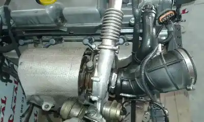 Pezzo di ricambio per auto di seconda mano motore completo per opel astra g fastback (t98) 1.7 dti 16v (f08, f48) riferimenti oem iam y20dtl  