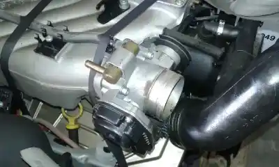 Автозапчастина б/у двигун комплект для seat toledo (1m2) 1.6 посилання на oem iam aft  