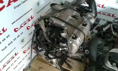 Автозапчастина б/у двигун комплект для seat toledo (1m2) 1.6 посилання на oem iam aft  