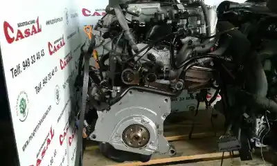 Автозапчастина б/у двигун комплект для seat toledo (1m2) 1.6 посилання на oem iam aft  