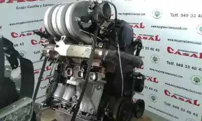 Pièce détachée automobile d'occasion moteur complet pour volkswagen golf iii berlina (1h1) gti références oem iam   