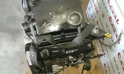 Piesă de schimb auto la mâna a doua  pentru VW POLO (6N2)  Referințe OEM IAM ASX  