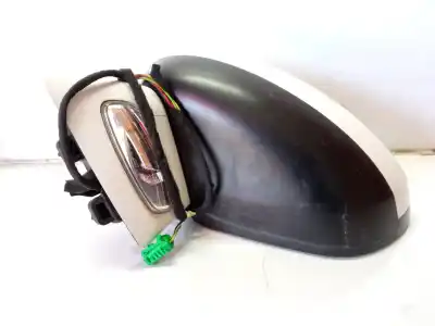Second-hand car spare part left rearview mirror for citroen c4 coupe * oem iam references   