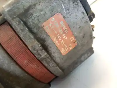 Pezzo di ricambio per auto di seconda mano alternatore per citroen berlingo 1.6 16v sx familiar riferimenti oem iam 0120489467  