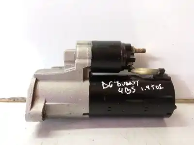 Peça sobressalente para automóvel em segunda mão Motor De Arranque por AUDI A6 AVANT (4B5) 1.9 TDI Referências OEM IAM 068911024H  0001124020