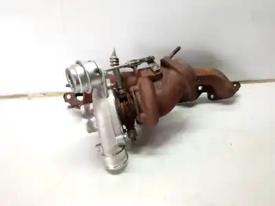 Автозапчастина б/у ТУРБОНАГРУЗНИК для SSANGYONG REXTON  Посилання на OEM IAM 7422895005  LK10642Z