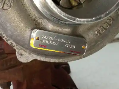 Second-hand car spare part turbocharger for ssangyong rexton 270 xdi limited oem iam references 7422895005  lk10642z