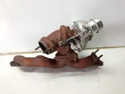 Second-hand car spare part turbocharger for ssangyong rexton 270 xdi limited oem iam references 7422895005  lk10642z