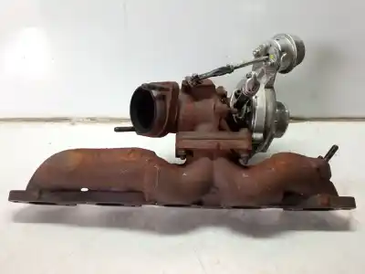 Second-hand car spare part turbocharger for ssangyong rexton 270 xdi limited oem iam references 7422895005  lk10642z