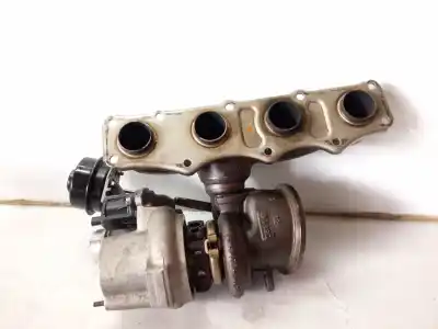 Pezzo di ricambio per auto di seconda mano turbocompressore per bmw x3 (e83) 2.5i riferimenti oem iam 4947702006  7588938