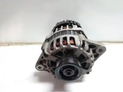 Second-hand car spare part alternator for chevrolet aveo ls oem iam references 96652100  