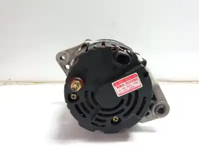 Second-hand car spare part alternator for chevrolet aveo ls oem iam references 96652100  