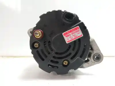 Second-hand car spare part alternator for chevrolet aveo ls oem iam references 96652100  