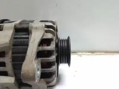 Second-hand car spare part alternator for chevrolet aveo ls oem iam references 96652100  