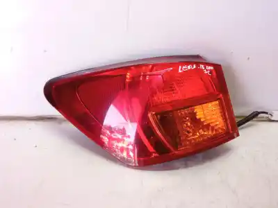 Автозапчасти б/у левый задний фонарь за LEXUS IS200 (DS2/IS2) * ссылки OEM IAM   