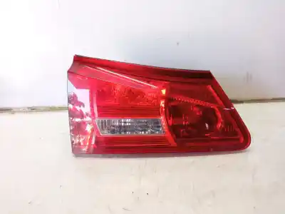 Автозапчасти б/у левый задний фонарь за LEXUS IS200 (DS2/IS2) * ссылки OEM IAM 8156353160  