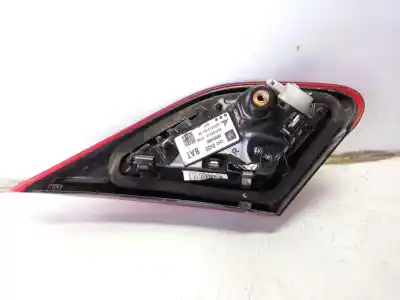 Second-hand car spare part right tailgate light for opel corsa e excellence ecoflex oem iam references 46003466  13428452
