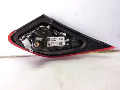 Second-hand car spare part right tailgate light for opel corsa e excellence ecoflex oem iam references 46003466  13428452