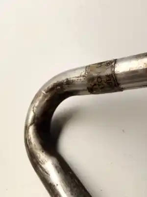 Peça sobressalente para automóvel em segunda mão tubos de ar condicionado por bmw x5 (e53) 4.4i automático referências oem iam 8386166  