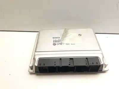 Peça sobressalente para automóvel em segunda mão centralina de motor uce por bmw x5 (e53) 4.4i automático referências oem iam 0261207106  