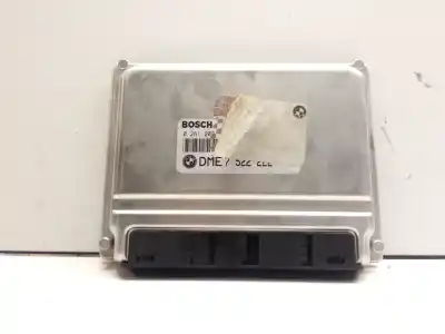 Peça sobressalente para automóvel em segunda mão centralina de motor uce por bmw x5 (e53) 4.4i automático referências oem iam 0261207106  
