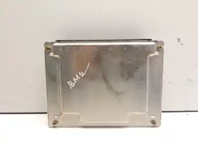 Peça sobressalente para automóvel em segunda mão centralina de motor uce por bmw x5 (e53) 4.4i automático referências oem iam 0261207106  