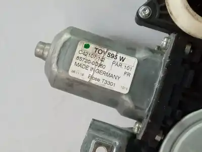 Pezzo di ricambio per auto di seconda mano alzacristalli anteriore sinistro per toyota yaris active riferimenti oem iam 857200d360  