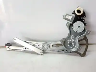 Pezzo di ricambio per auto di seconda mano alzacristalli anteriore sinistro per toyota yaris active riferimenti oem iam 857200d360  