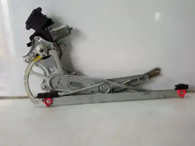 Pezzo di ricambio per auto di seconda mano alzacristalli anteriore sinistro per toyota yaris active riferimenti oem iam 857200d360  
