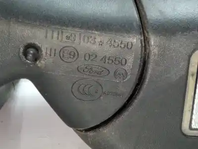 Peça sobressalente para automóvel em segunda mão espelho retrovisor esquerdo por ford focus lim. (cb8) 1.6 16v ti-vct cat referências oem iam 212876179  024550