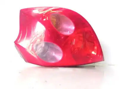 Peça sobressalente para automóvel em segunda mão farolim traseiro esquerdo por kia cee´d active referências oem iam 165606  