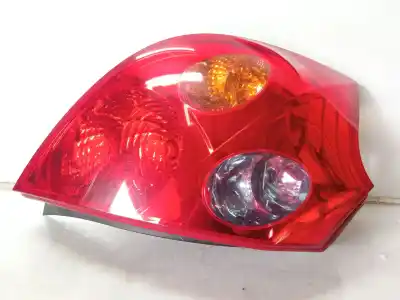 Second-hand car spare part right tailgate light for kia cee´d active oem iam references 165605  